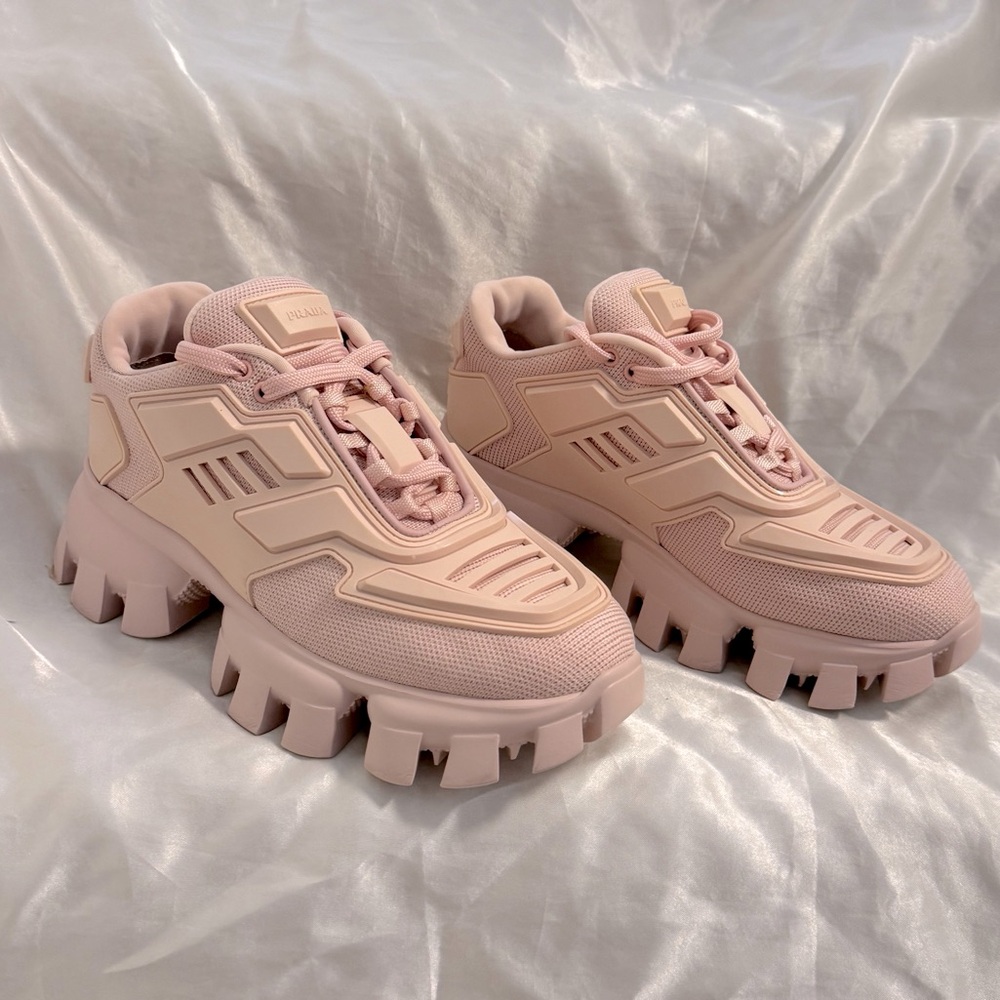Prada Cloudbust Thunder Sneakers